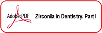 Zirconia in dentistry - Part I